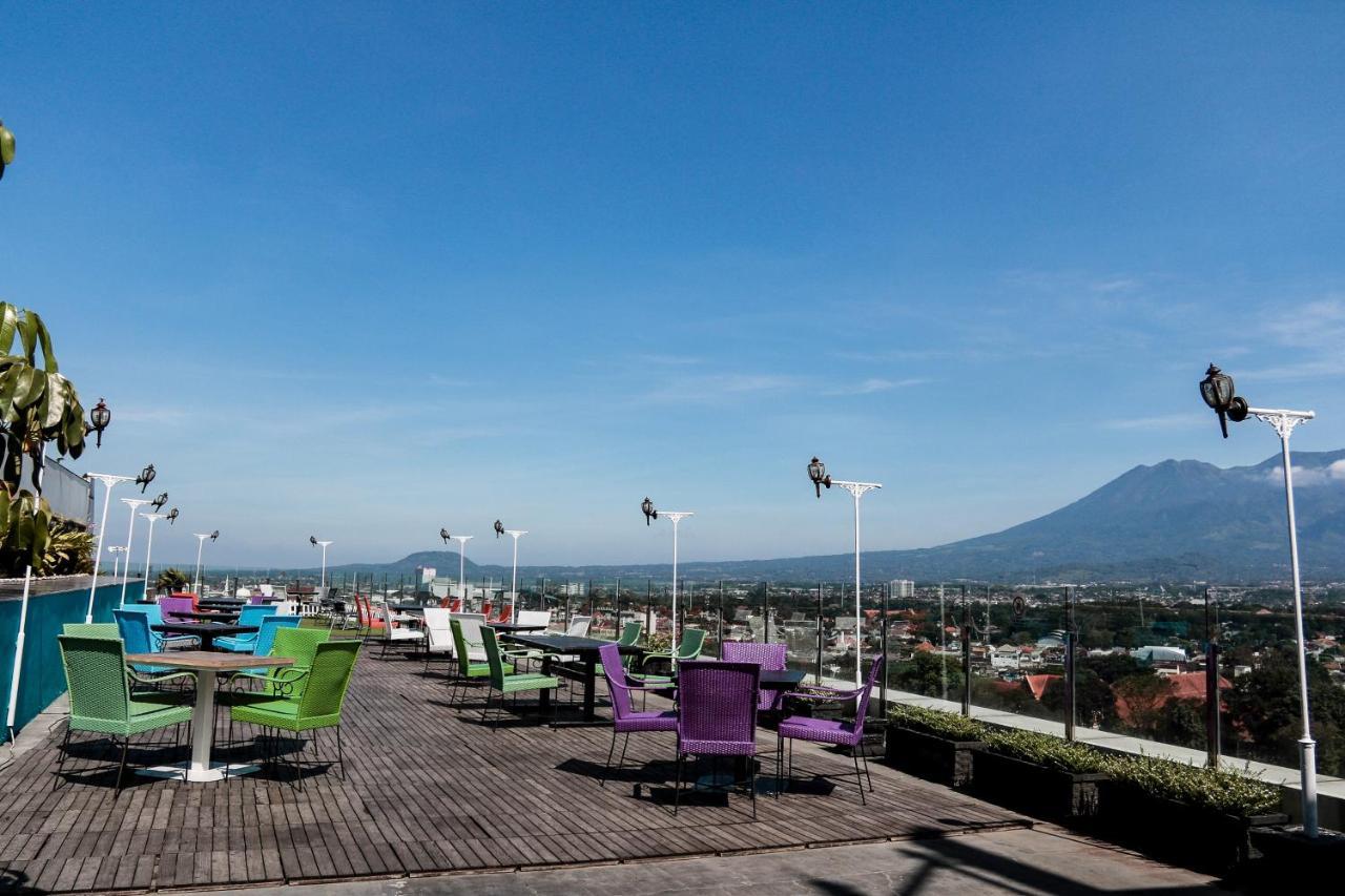 Отель The 1O1 Malang Oj Экстерьер фото